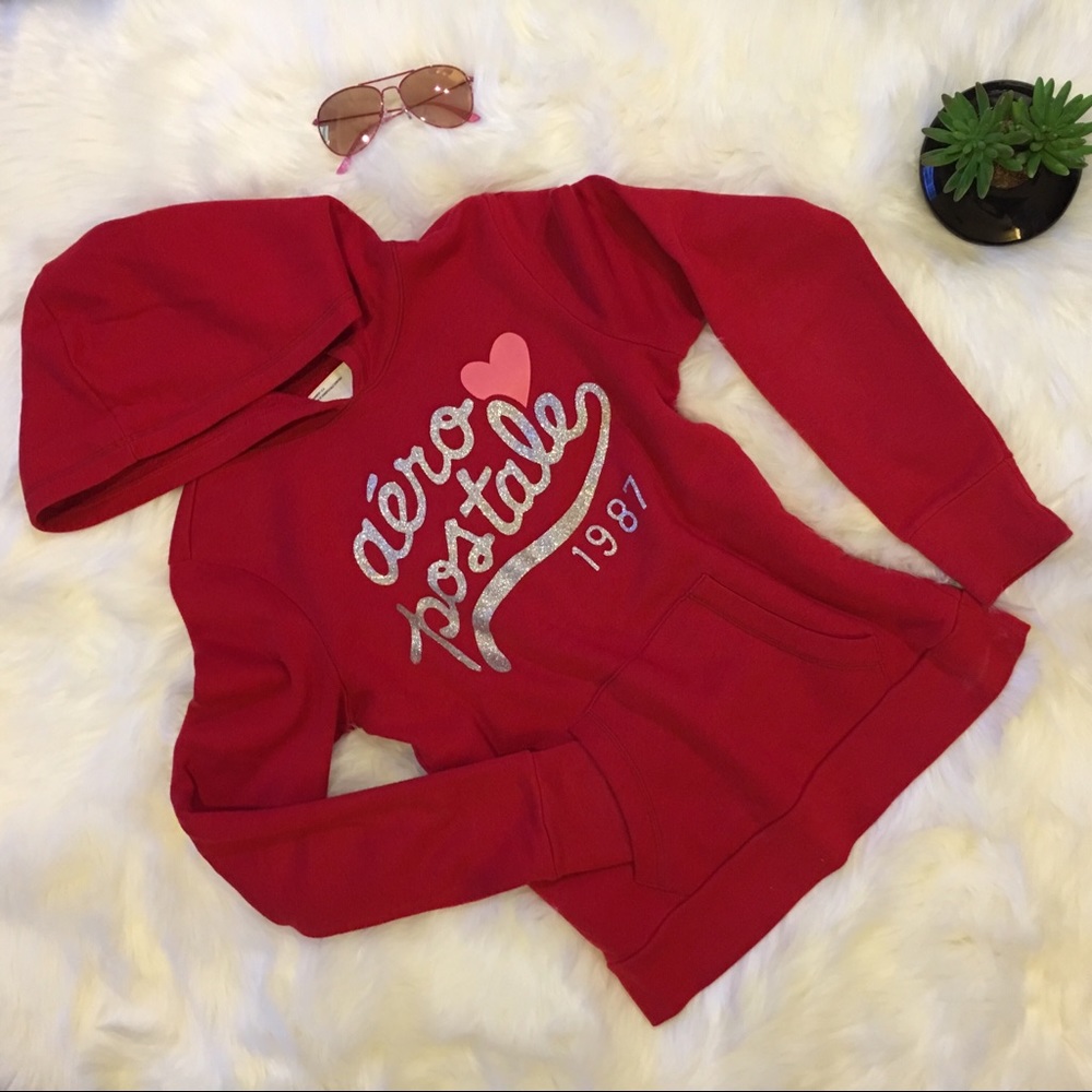Aeropostale hoodies